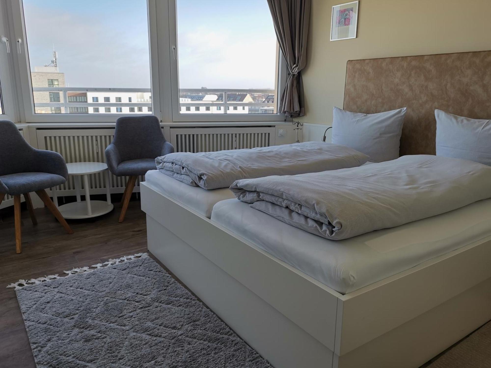 Georgshoehe 37 Norderney Eksteriør billede